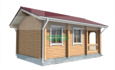 Проект дома Зеленый луг